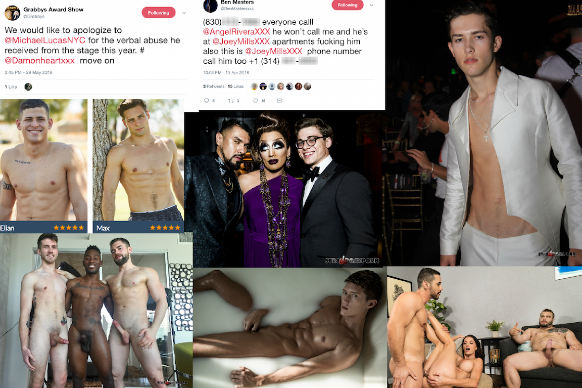 Year In Review: The Best And Worst Of Gay Porn In 2018 | STR8UPGAYPORN