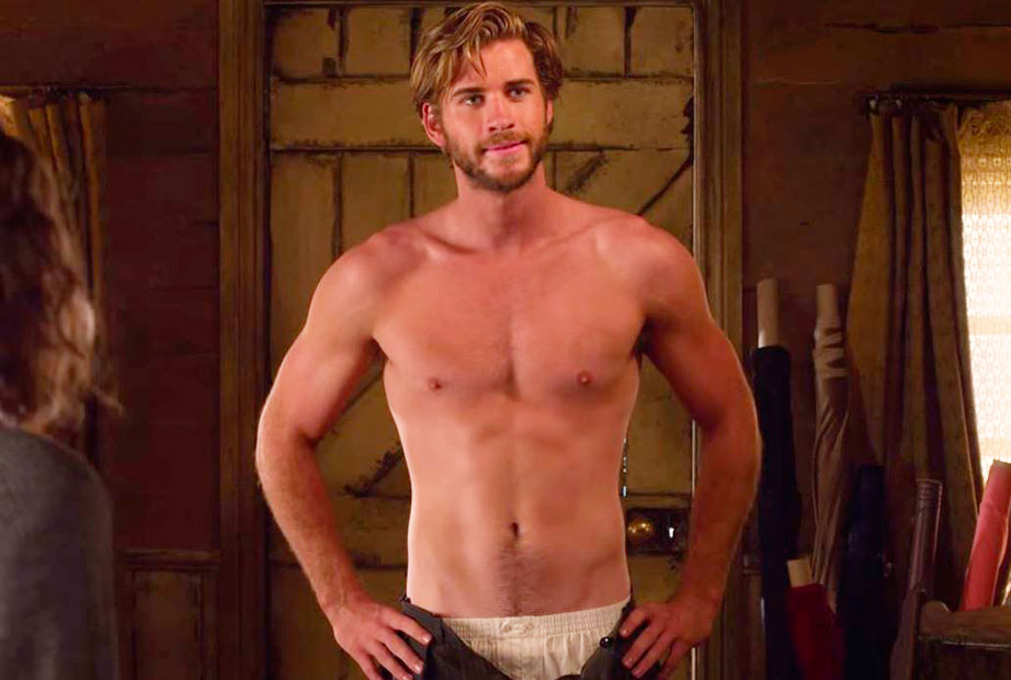 According To Girlfriend Miley Cyrus, Liam Hemsworth Has A Great Cock