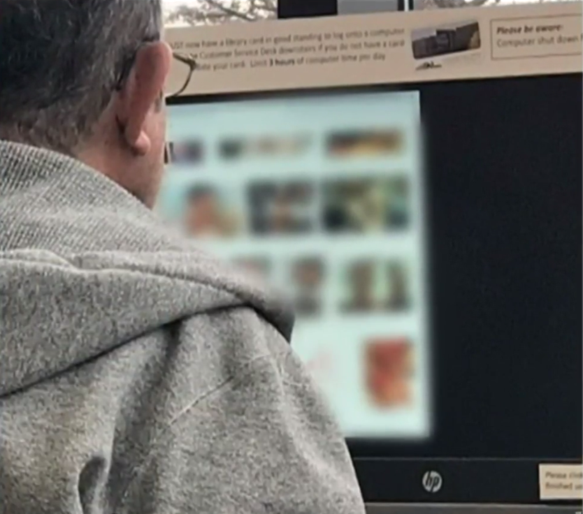 “Deeply Offended” Pennsylvania College Student Says She’s “Disgusted” After Catching Man Looking At Gay Porn On Library Computer