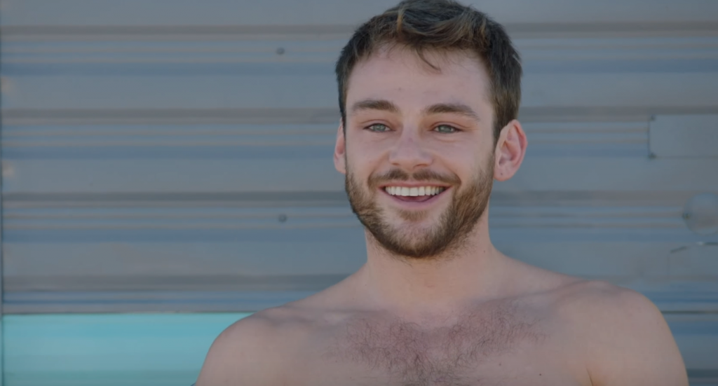 In-Depth Profile On Gay Porn Newcomer Max Adonis
