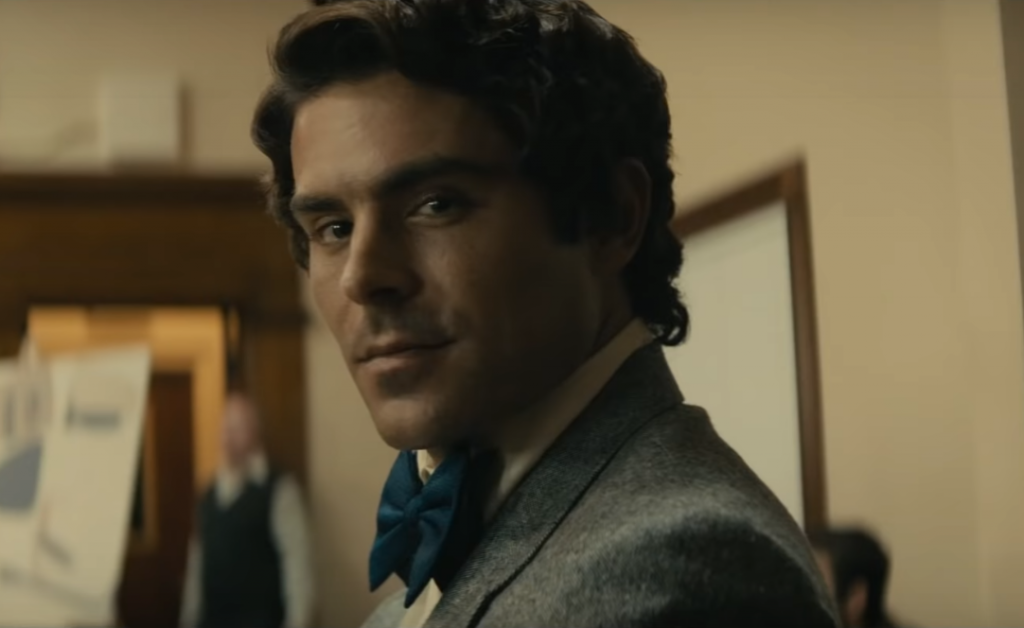 Zac Efron Is Ted Bundy In Upcoming Film