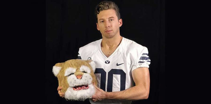 Student Who Performed As Cosmo The Cougar At Brigham Young Comes Out As Gay: “Would They Love Who I Was Behind The Mask?”