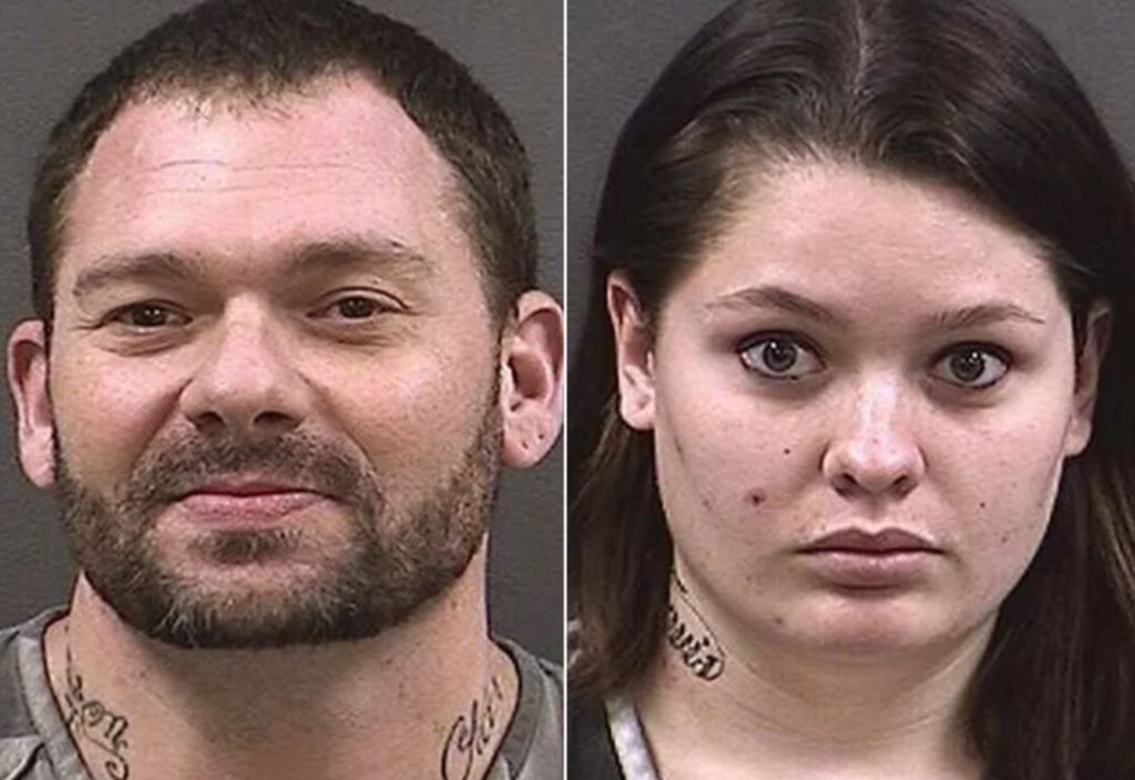 Married Dad And Daughter Arrested On Incest Charges After Daughter Was In “Jealous Competition” With Sister Over Who Could Have Sex With Dad First