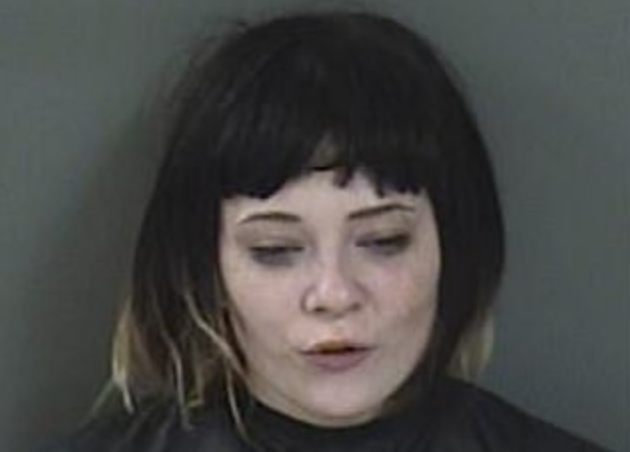 Naked And Belligerent Florida Woman Arrested For Spitting On Cop And Attacking Boyfriend Who Refused Sex