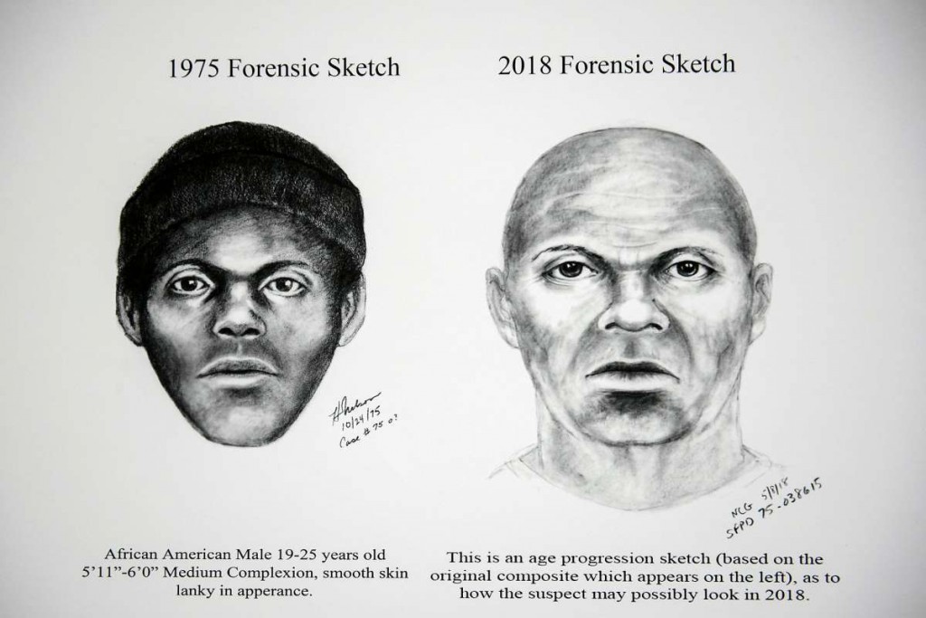 San Francisco Police Release New Sketch Of Uncaptured Serial Killer “The Doodler,” Who Murdered At Least Five Gay Men In The 1970’s