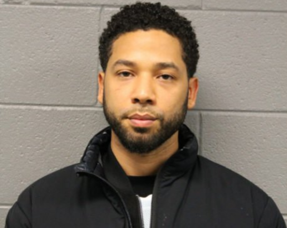 $100,000 Bail Set For Smollett, Who Police Say Staged Attack Because He Was “Dissatisfied With Salary”