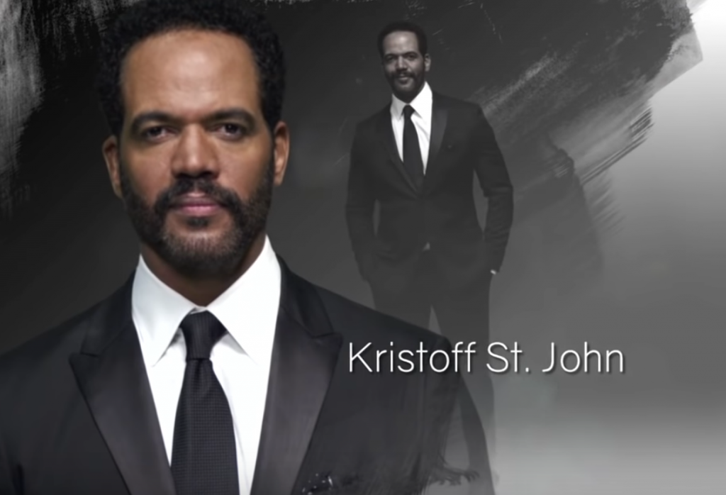 <em>Young And The Restless</em> Star Kristoff St. John Found Dead At 52