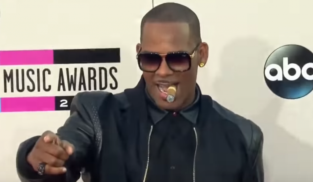 New R. Kelly Tape Appears To Show Him Having Sex With And Urinating On Underage Girl