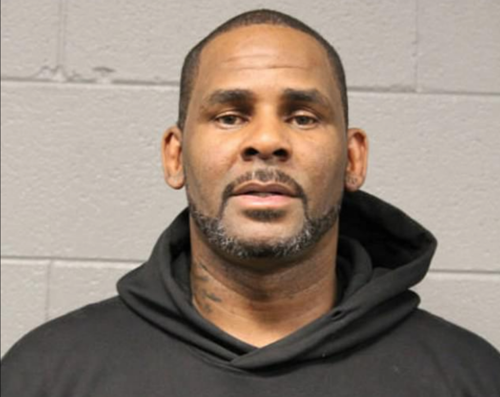 R. Kelly Can’t Afford Bail, Spends Another Night In Jail