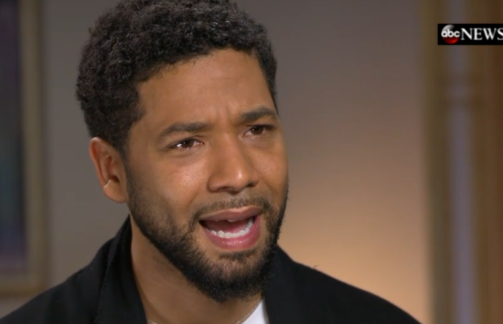 Grand Jury Will Hear Testimony That Jussie Smollett Filed False Police Report About Alleged Attack