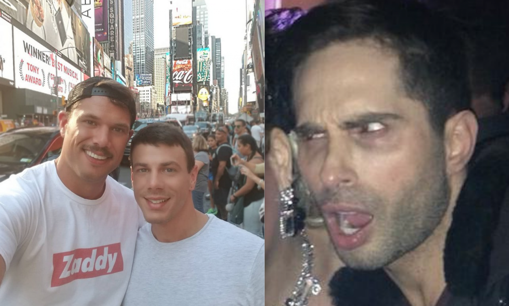 Michael Lucas And Lucas Entertainment Accused Of Not Paying Performers AGAIN, This Time By Tyler Roberts And Jesse Santana