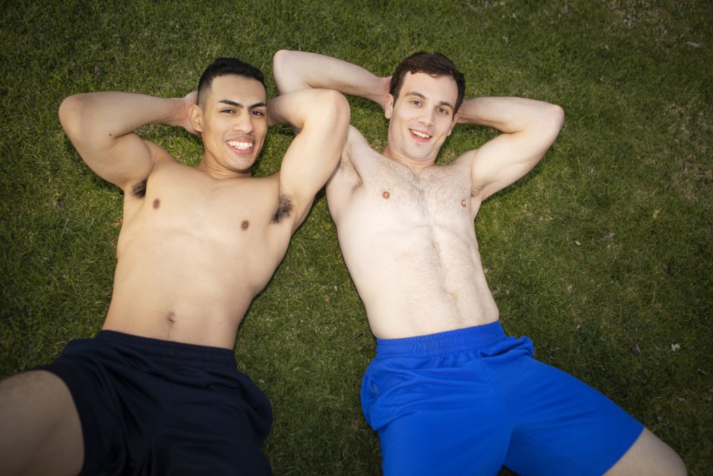 Sean Cody Put Two Brand New Models Together For Their First Sex Scene—Will You Watch?