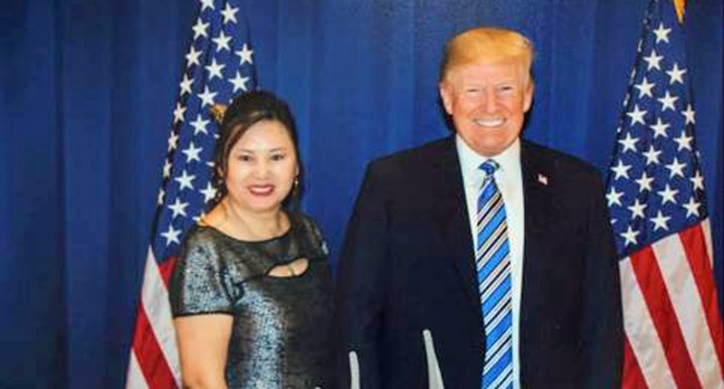 Massage Parlor Founder Linked To Trump Goes Into Hiding As Democrats Call For FBI Investigation