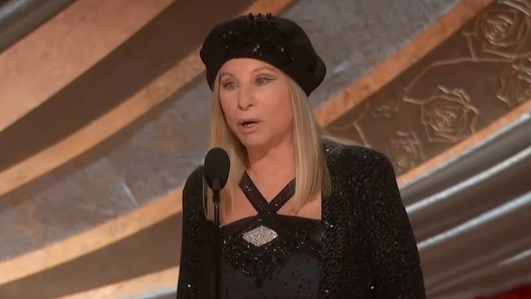 Deranged Barbra Streisand Says Boys Were “Thrilled” To Be Sexually Assaulted By Michael Jackson