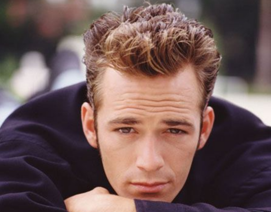 Luke Perry Dead At 52