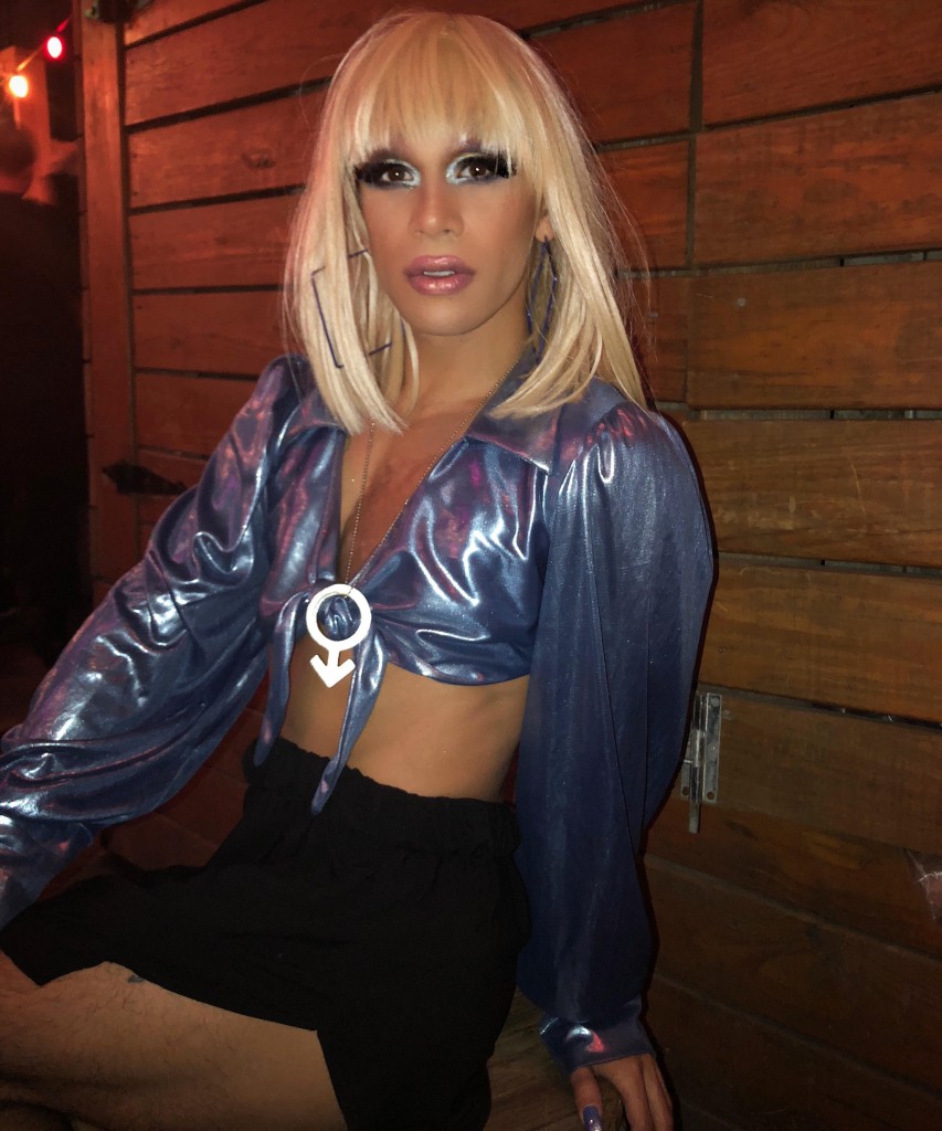 Exclusive: Gay Porn Star Ty Mitchell On His Favorite Scenes, His Drag