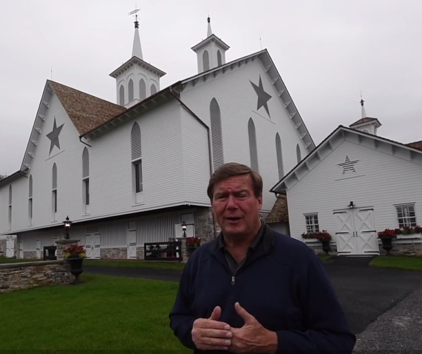 Popular Pennsylvania Wedding Venue “Star Barn” Bans Gay Weddings Due To Bigoted Owner’s Homophobia