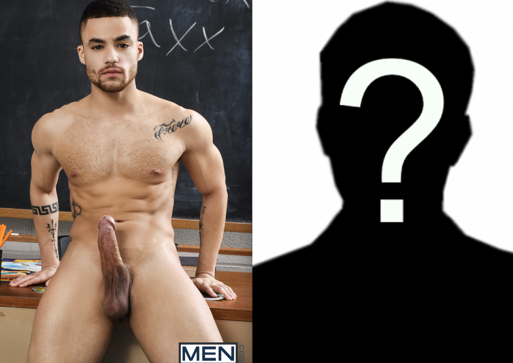 Beaux Banks Has Already Filmed His Topping Debut—So Who’s The Lucky Bottom?