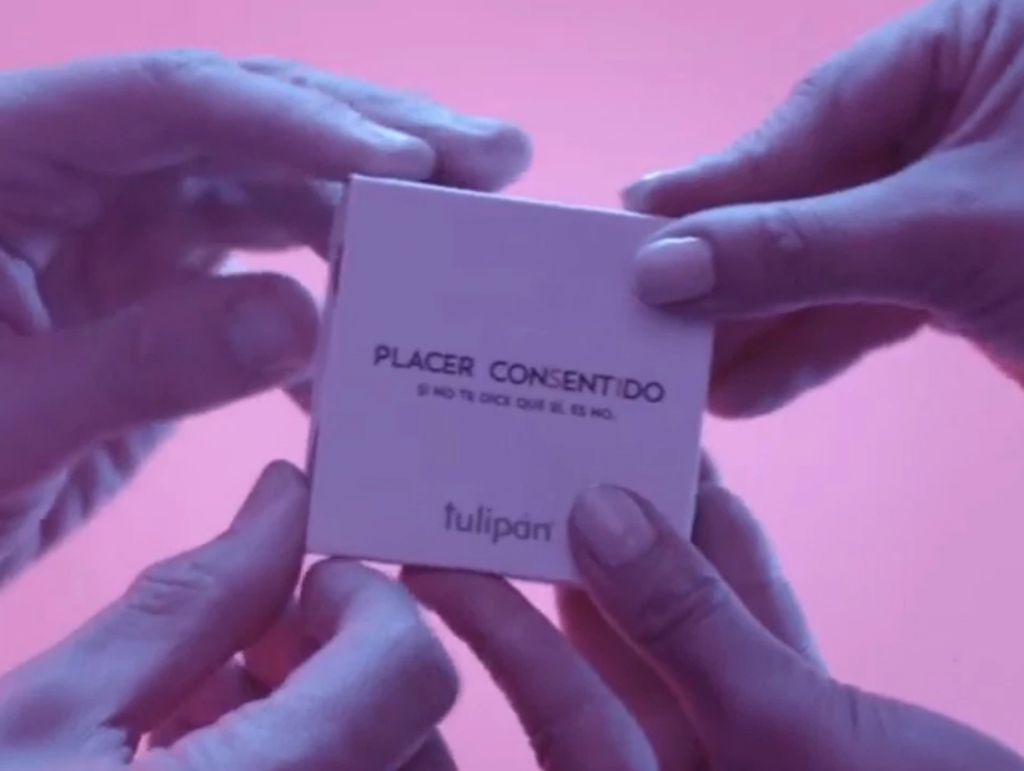 New “Consent” Condoms Can Only Be Opened By Two People Simultaneously