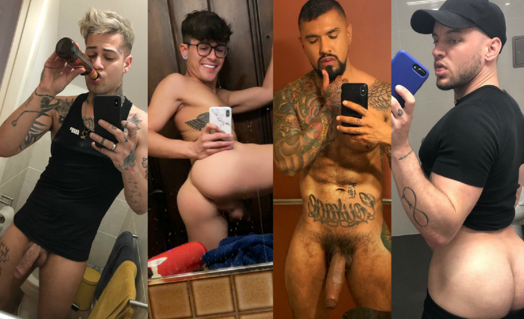 Thirst Trap Recap: Which Of These 13 Gay Porn Stars Took The Best Photo Or Video?