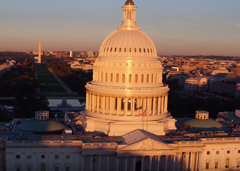 U.S. Capitol Custodial Staff Harassed And Exposed To Porn By Lawmakers