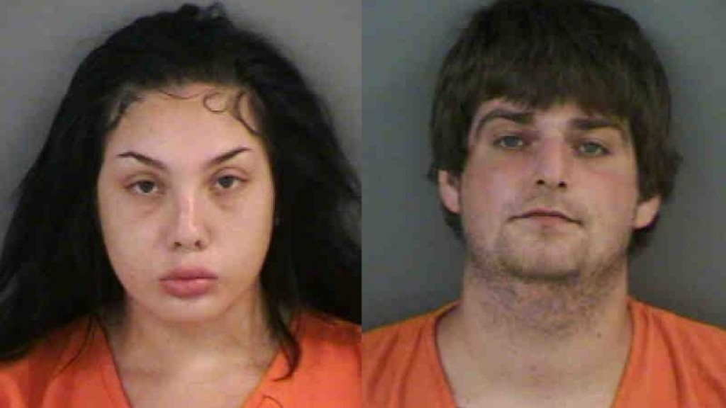 Florida Couple Arrested For Sex On Beach After Woman Refuses To Stop Sucking Man’s Cock