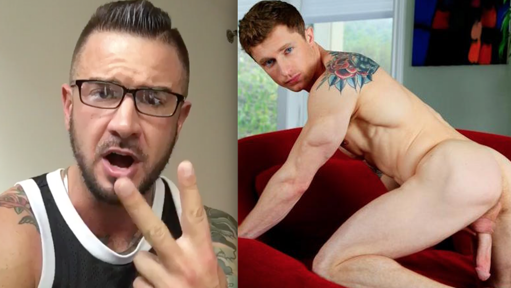 Which Gay Porn Retiree Will You Miss The Most: Dolf Dietrich Or Markie More?