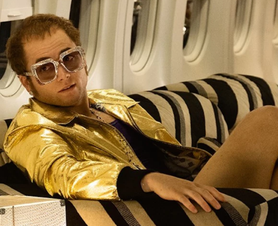 <em>Rocketman</em> Being Hailed As First Major Studio Film To Feature Gay Sex