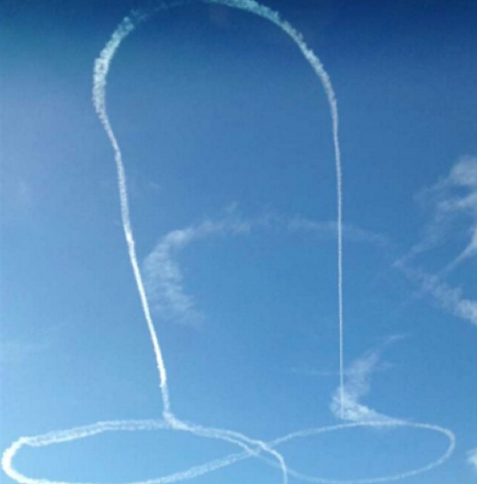 Navy Releases Probe Into Sky Penis