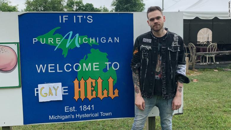 YouTuber Purchases Michigan Town, Renames It “Gay Hell”