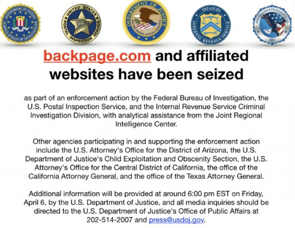 Inside Backpage’s Vicious Battle With The Feds