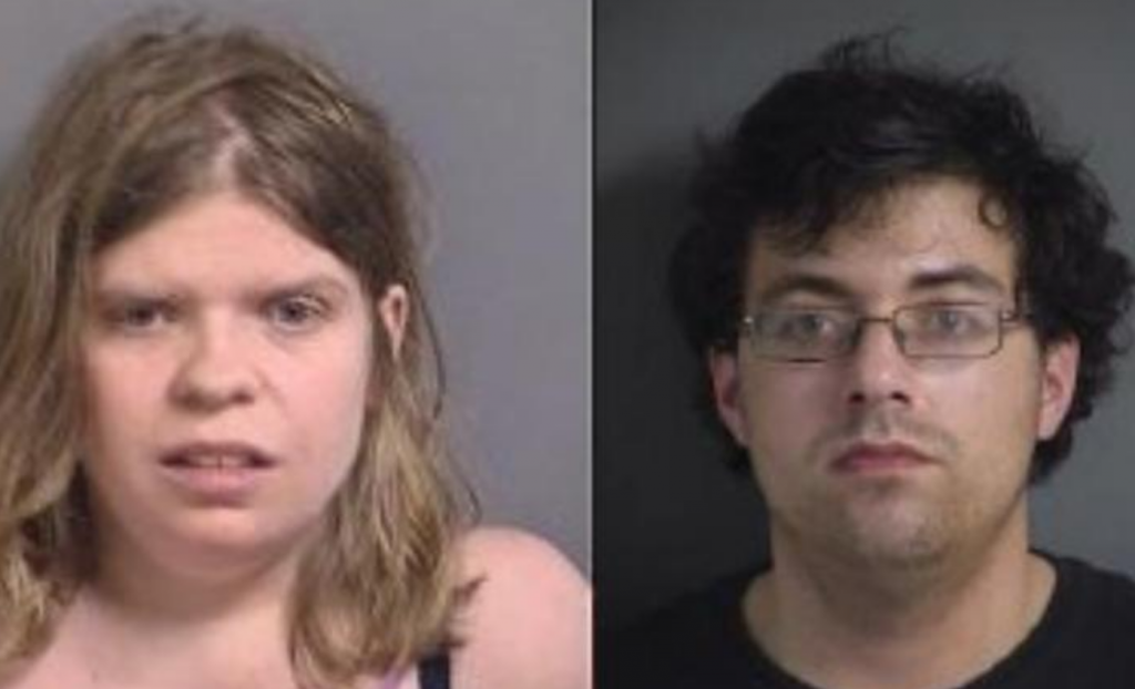 Drunk Iowa Couple Arrested After Police Find Them Fucking On Bike Path