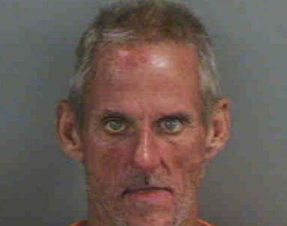 62-Year-Old Man Arrested After Stripping Naked And Humping Railing Inside Florida (Of Course) McDonald’s