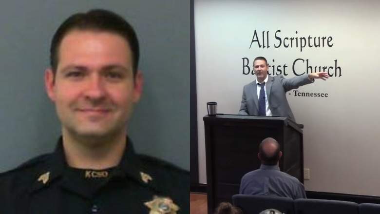 Tennessee Sheriff’s Detective Delivers Psychotic Church Sermon Calling For Execution Of Gays