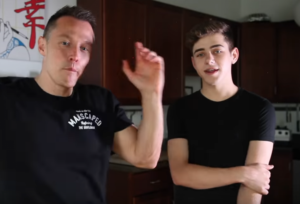 WATCH: Joey Mills And Davey Wavey Discuss Their Pre-Sex Routines