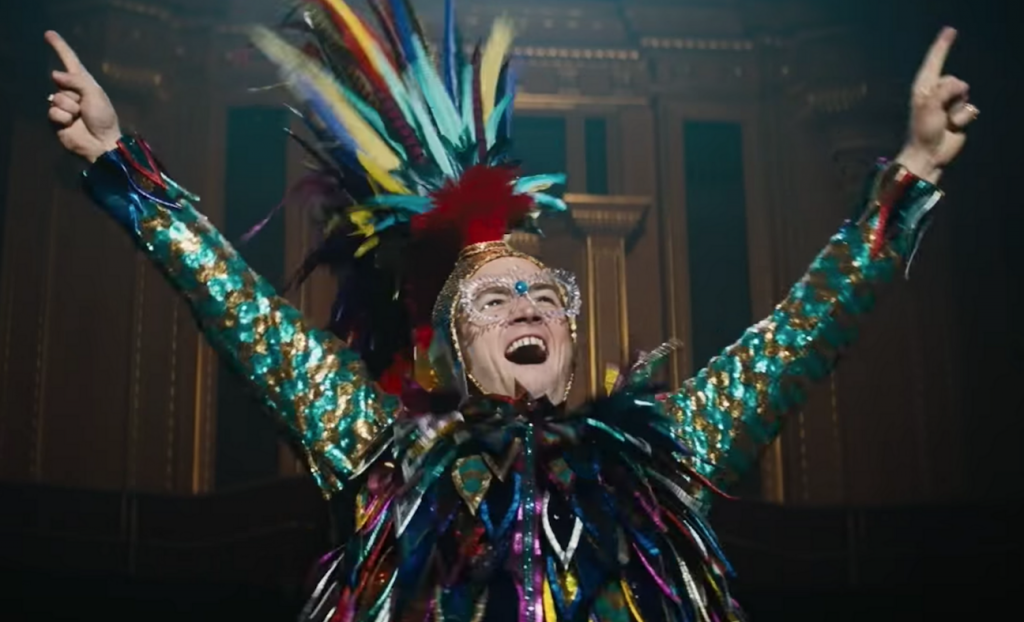 Samoa Bans <em>Rocketman</em> Over Gay Sex Scenes