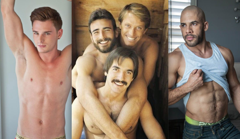 BoyCulture’s List Of Favorite Gay Porn Stars