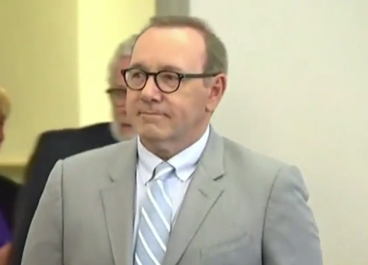 Courtroom Drama: Kevin Spacey Sexual Assault Case Could Be Dismissed As Alleged Victim Pleads The Fifth