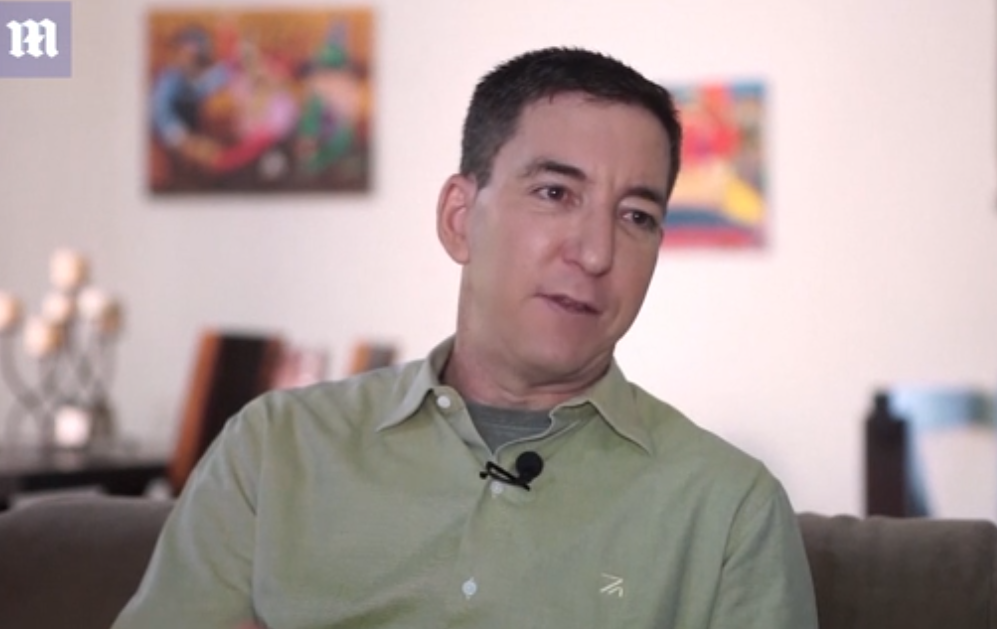 Psychotic Brazilian President Threatens To Jail Gay Journalist Glenn Greenwald