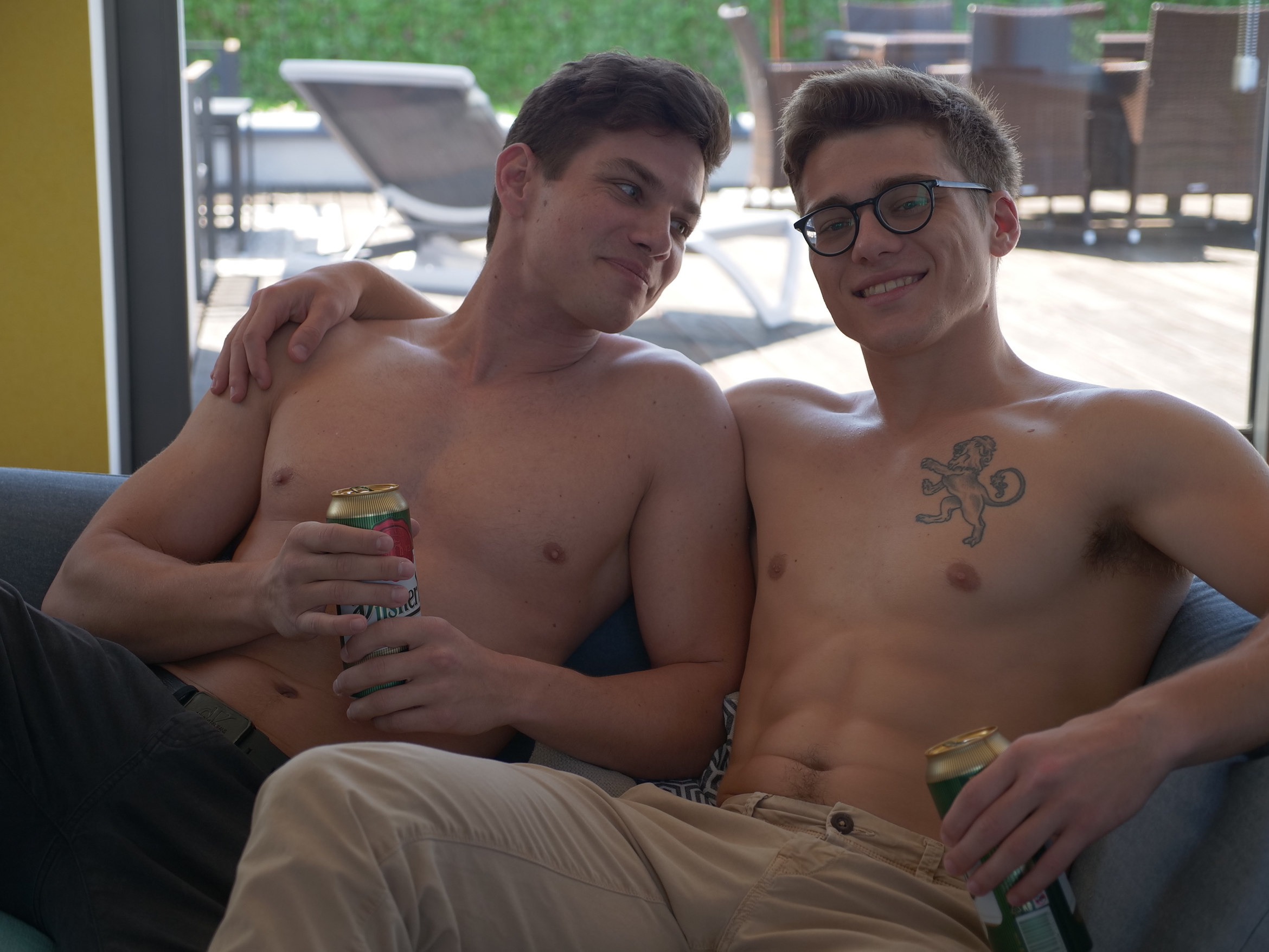 blake mitchell bel ami gay porn