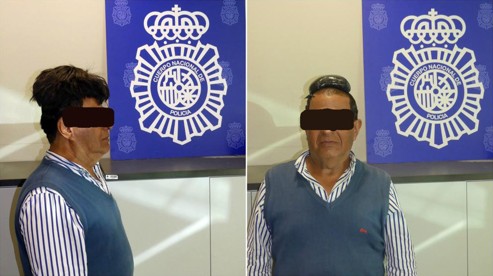 Drug Smuggler Arrested With Half Kilo Of Cocaine Hidden Under Wig