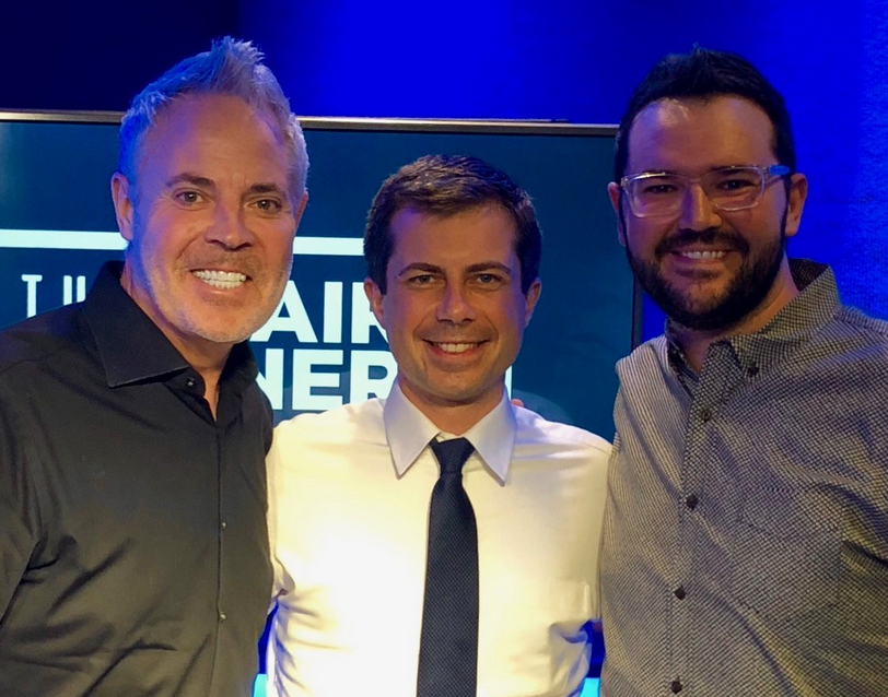 Country Radio Station In Tennessee Blocked From Playing Pete Buttigieg Interview