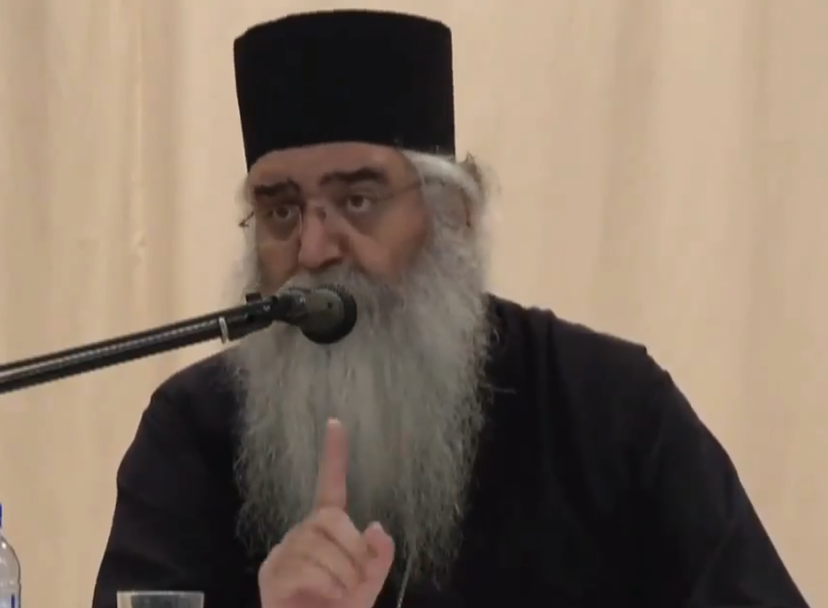 Greek Priest Claims That Women Who Have Anal Sex Give Birth To Gay Babies