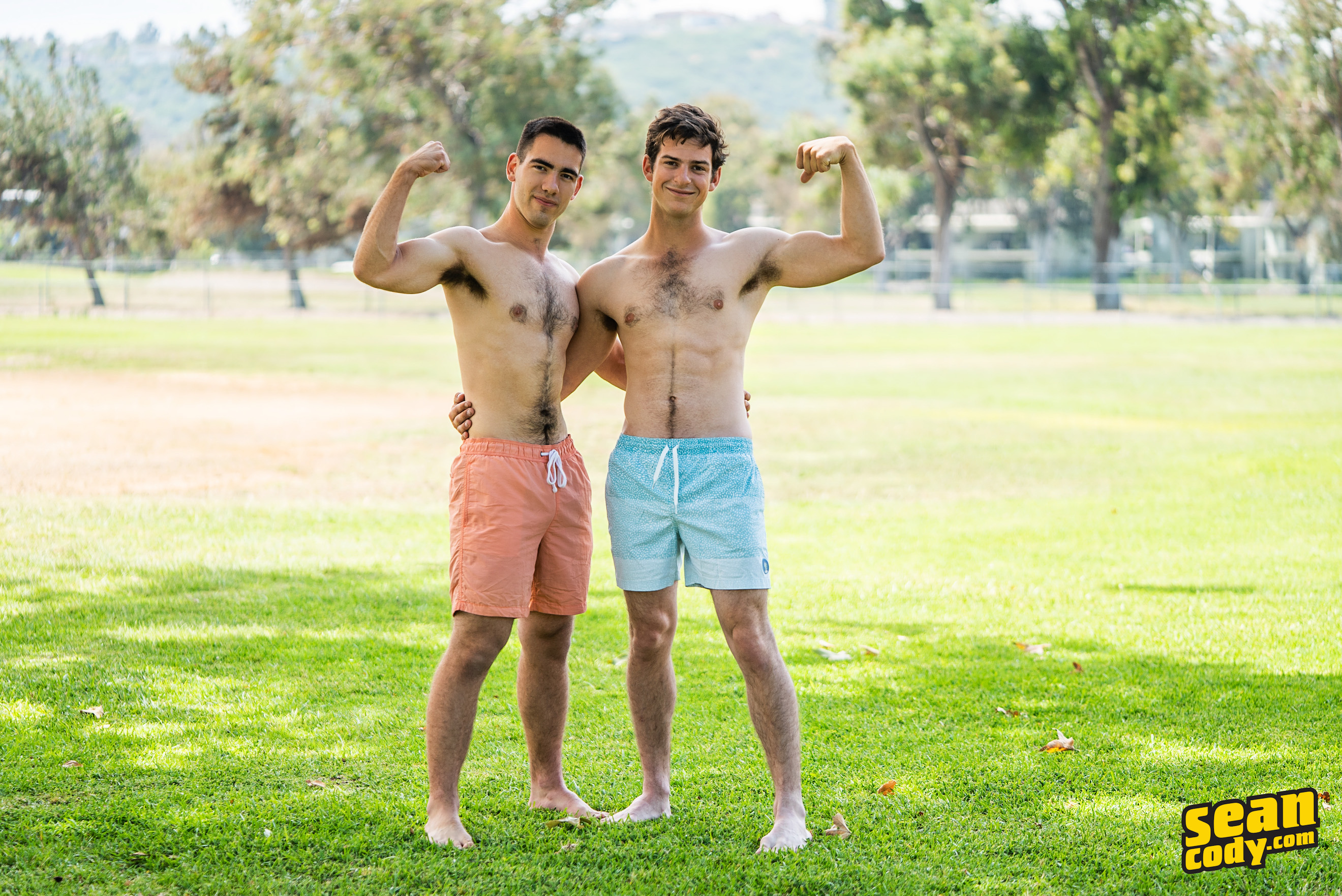 sean cody archie gay porn