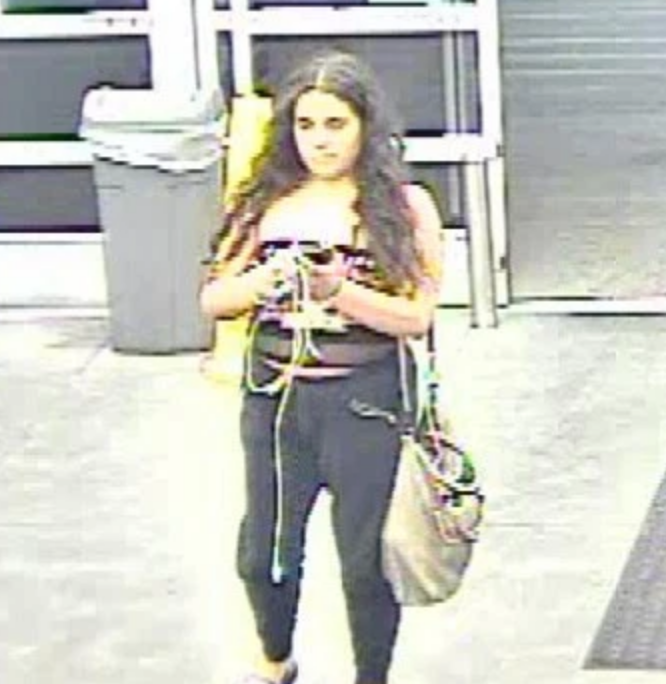 Pennsylvania Police Searching For Woman Who Urinated On Potatoes In A Walmart