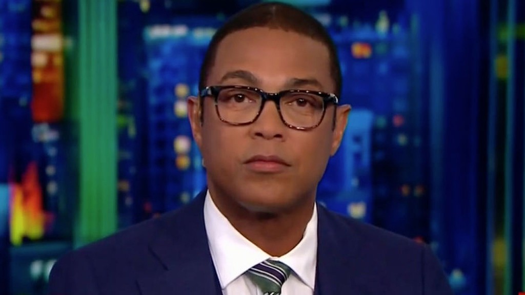 CNN’s Don Lemon Faces Lawsuit For Allegedly Groping Man’s Genitals And Asking, “Do You Like Pussy Or Dick?”