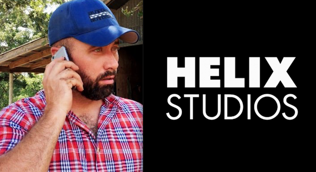 Gay Porn Photographer Ryan Gordon Has Filed A Bogus Lawsuit Against Helix Studios For Fraud, Defamation, And More