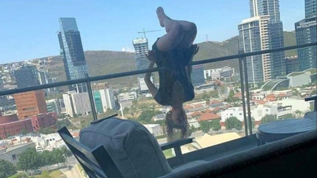 Woman Falls Off Sixth-Floor Balcony And Plunges Over 80 Feet While Practicing “Extreme” Yoga And Posing For Pictures