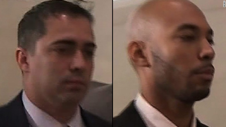 NYPD Detectives Who Raped Teen While In Custody Receive Probation