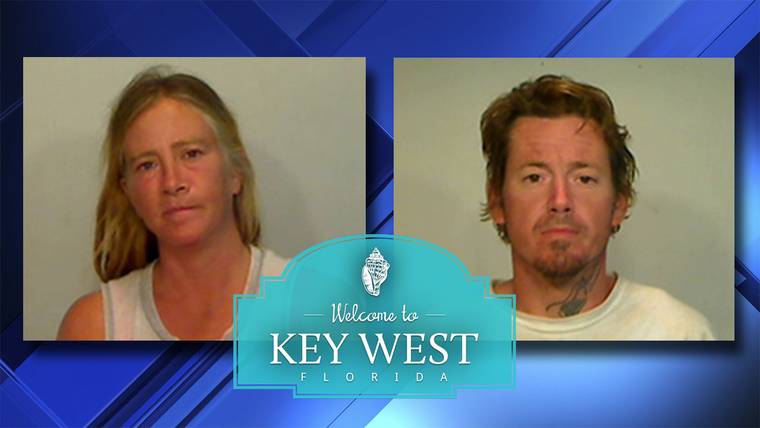 Drunk Florida Couple Arrested For Fucking In Woman’s Front Yard, Then Assaulting And Threatening To Murder Cops